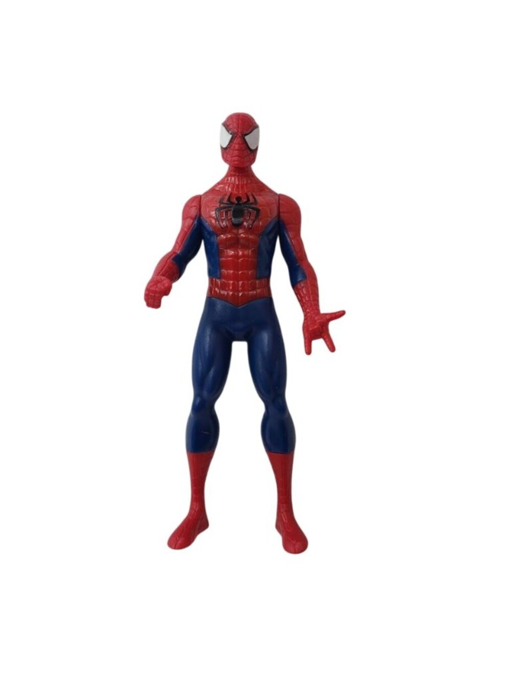 2015 Hasbro Marvel Ultimate Spider-Man 6" Action Figure Titan Hero
